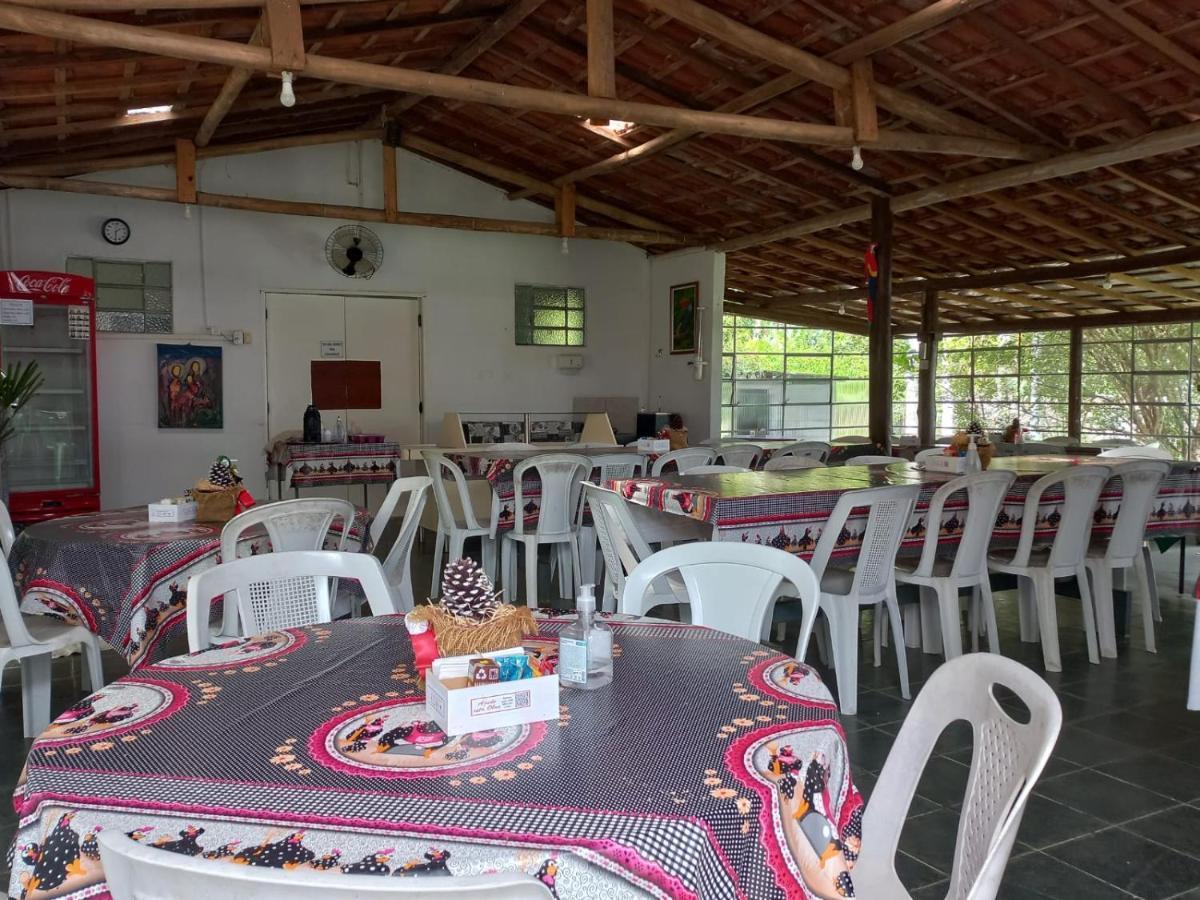 Comunidade Anuncia-Me Guaratingueta Bagian luar foto
