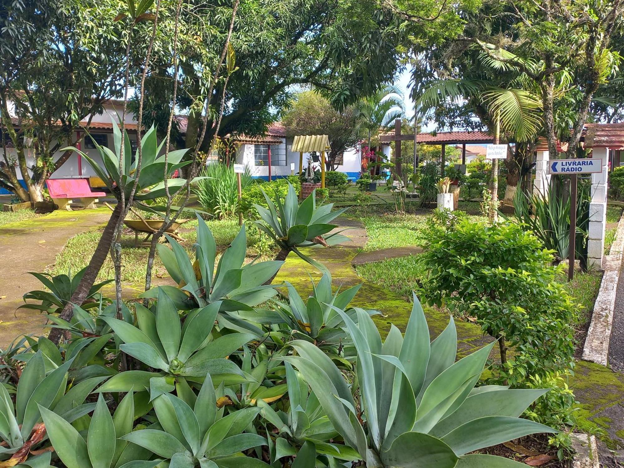 Comunidade Anuncia-Me Guaratingueta Bagian luar foto