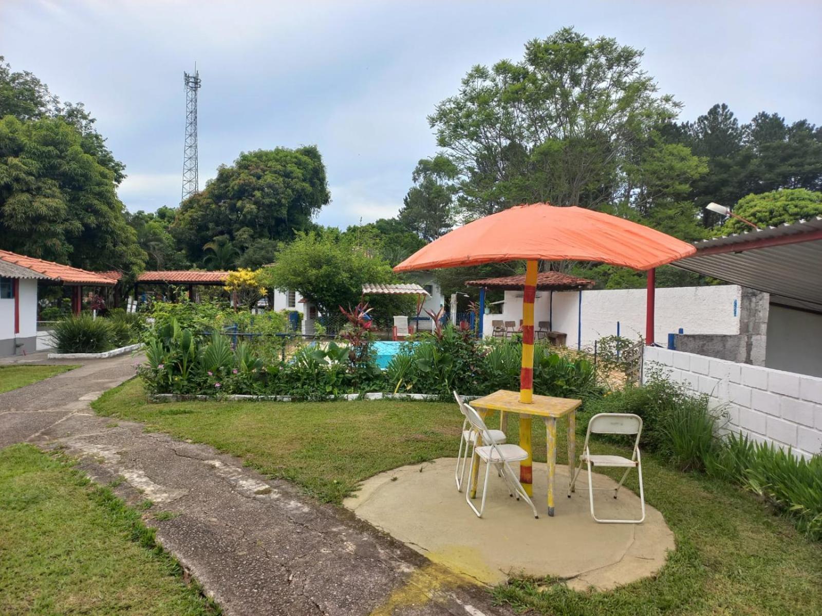 Comunidade Anuncia-Me Guaratingueta Bagian luar foto